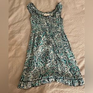 Anthropologie brand Lillia dress in good condition